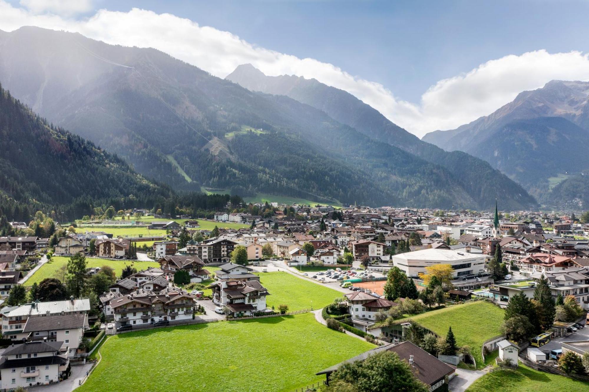 S'Dorfl Chalets Villa Mayrhofen Eksteriør billede