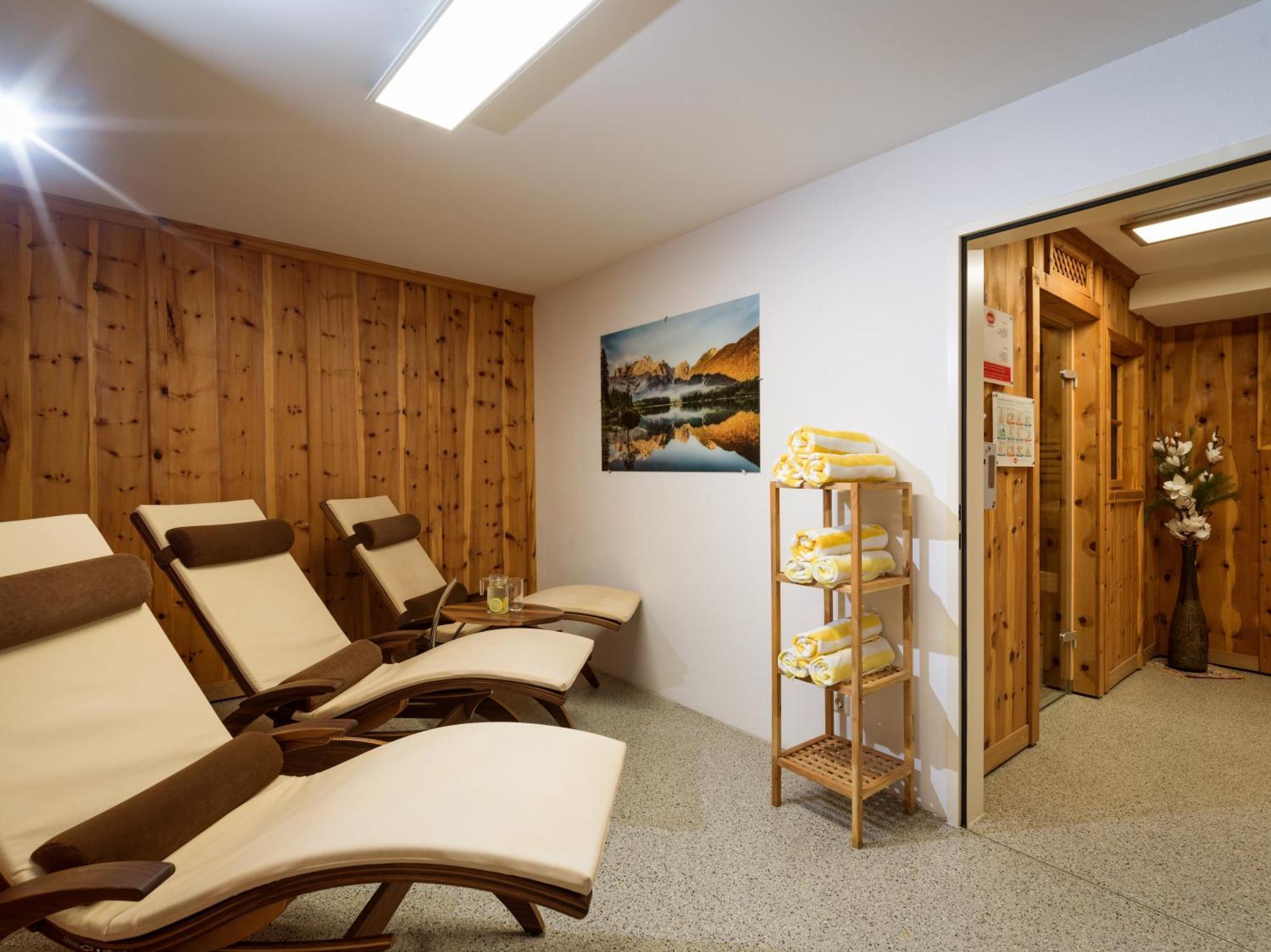 S'Doerfl Chalets Mayrhofen Eksteriør billede