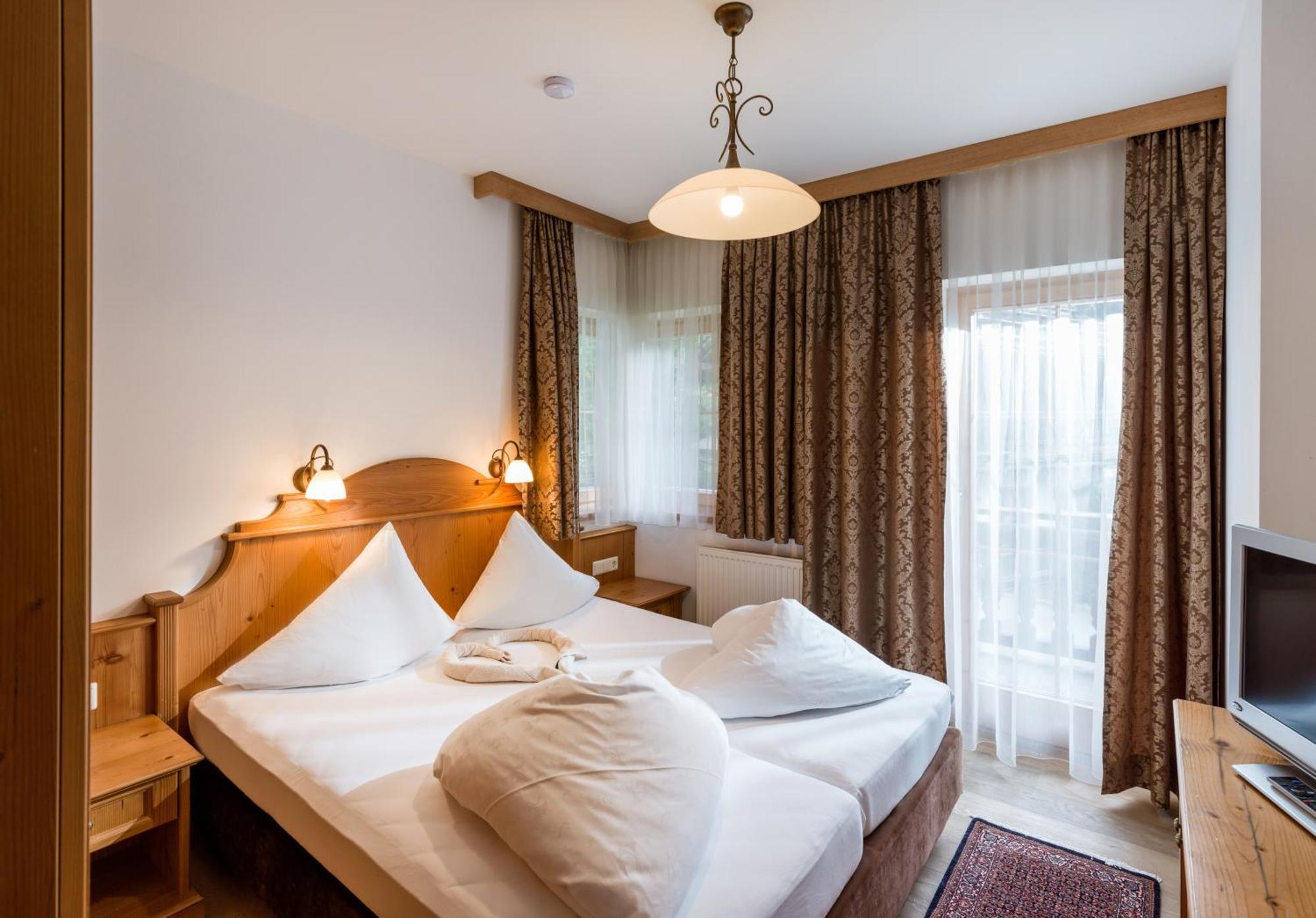 S'Doerfl Chalets Mayrhofen Eksteriør billede