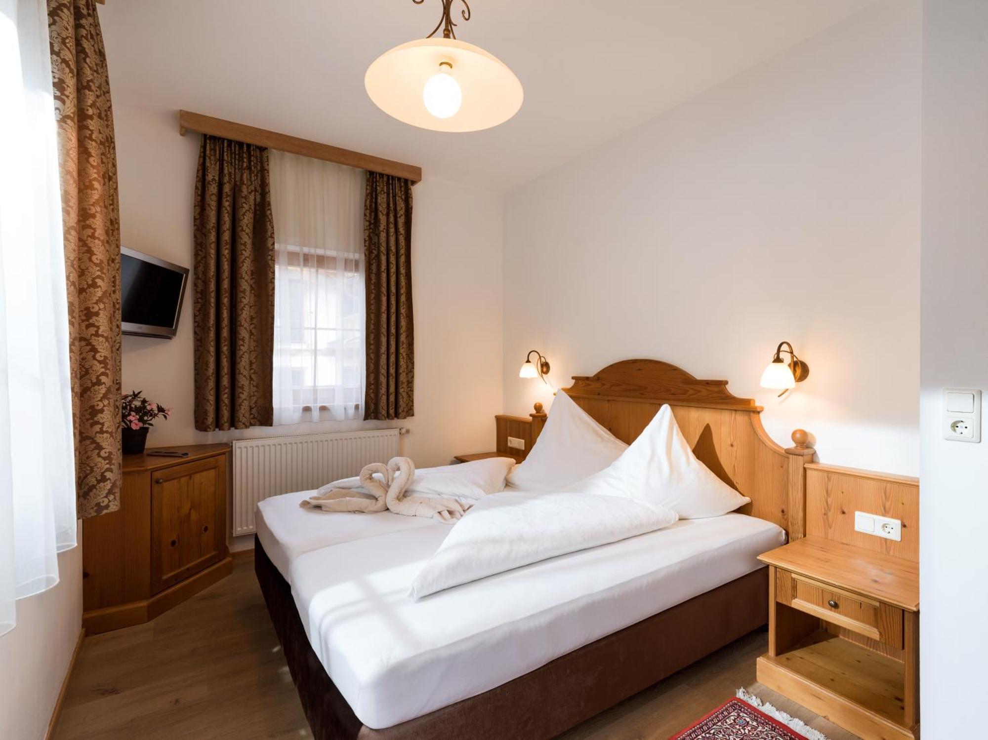 S'Doerfl Chalets Mayrhofen Eksteriør billede
