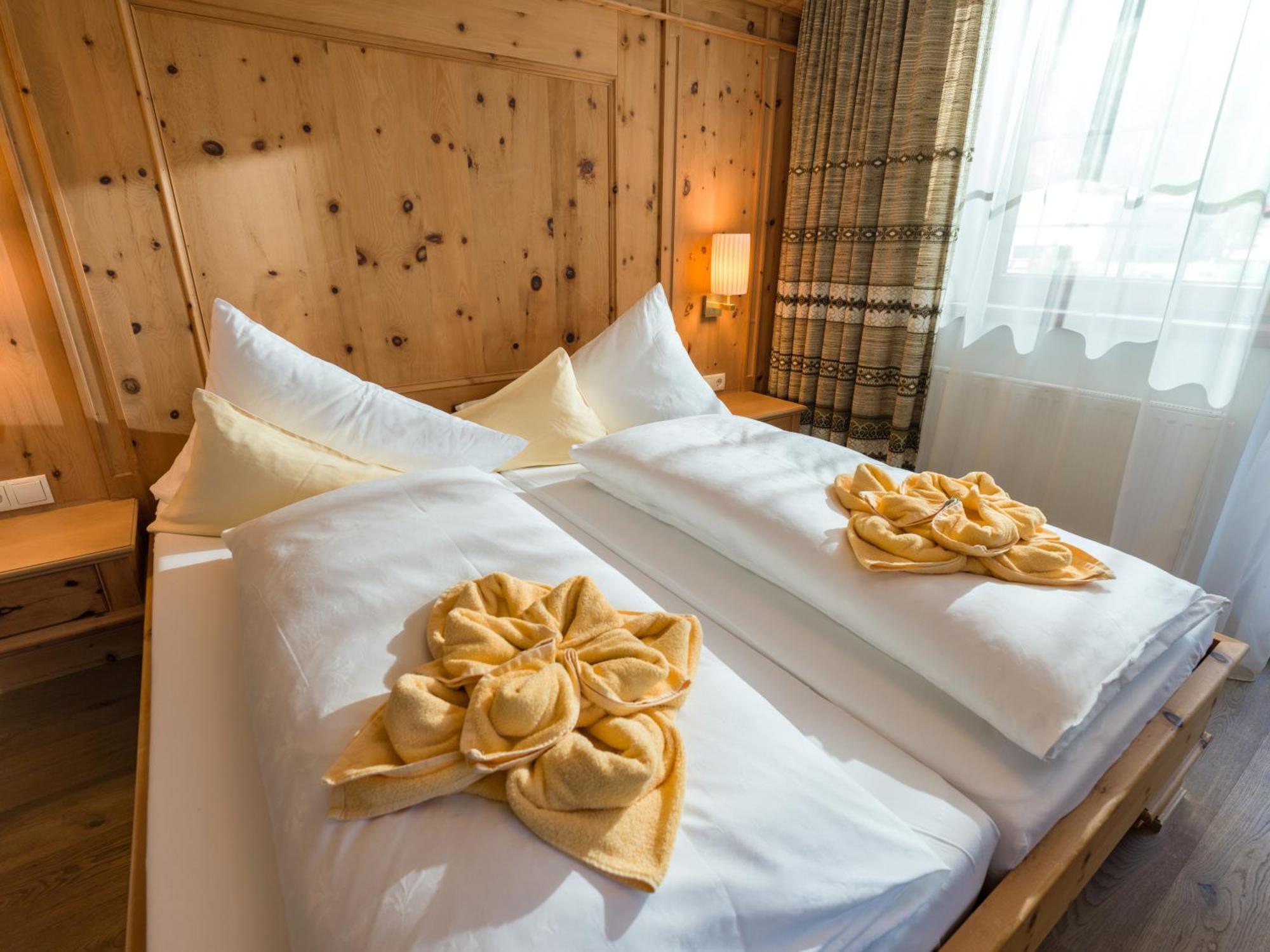 S'Doerfl Chalets Mayrhofen Eksteriør billede
