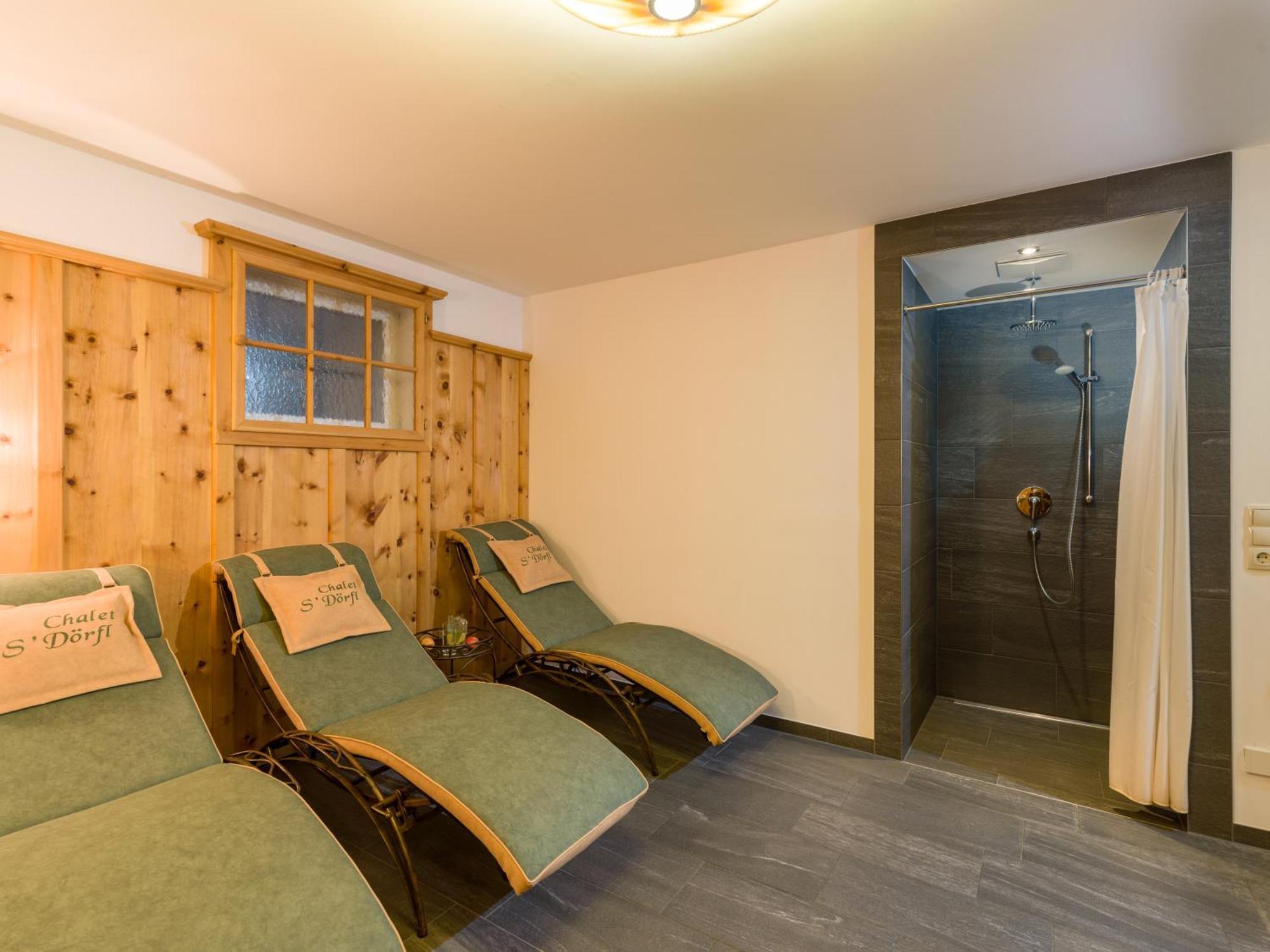 S'Doerfl Chalets Mayrhofen Eksteriør billede