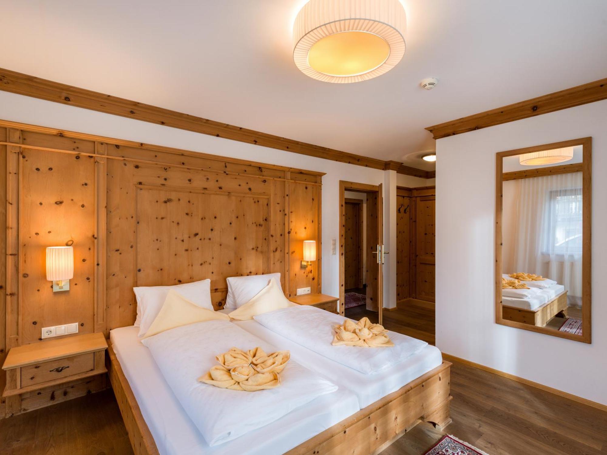 S'Doerfl Chalets Mayrhofen Eksteriør billede