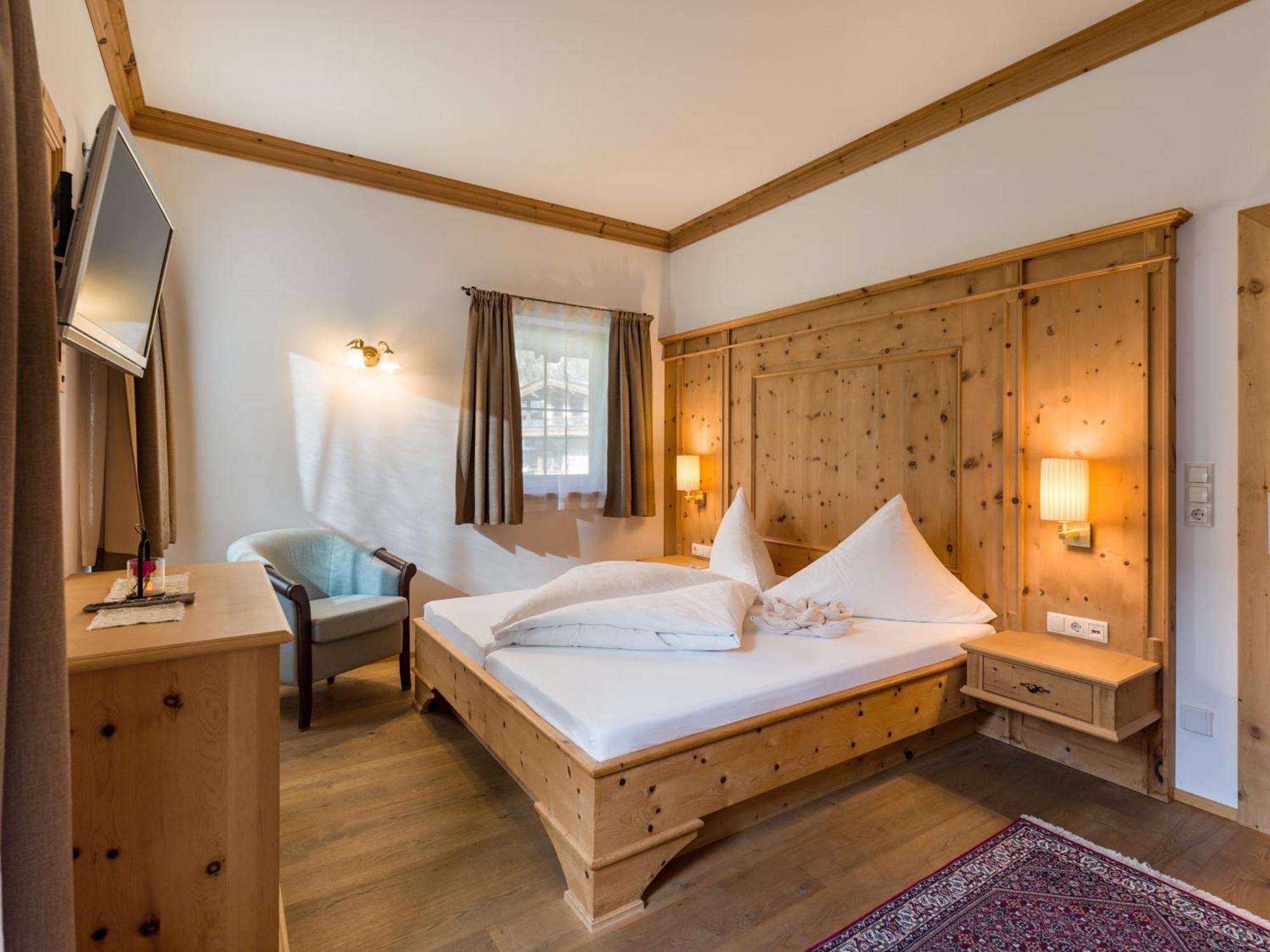 S'Doerfl Chalets Mayrhofen Eksteriør billede