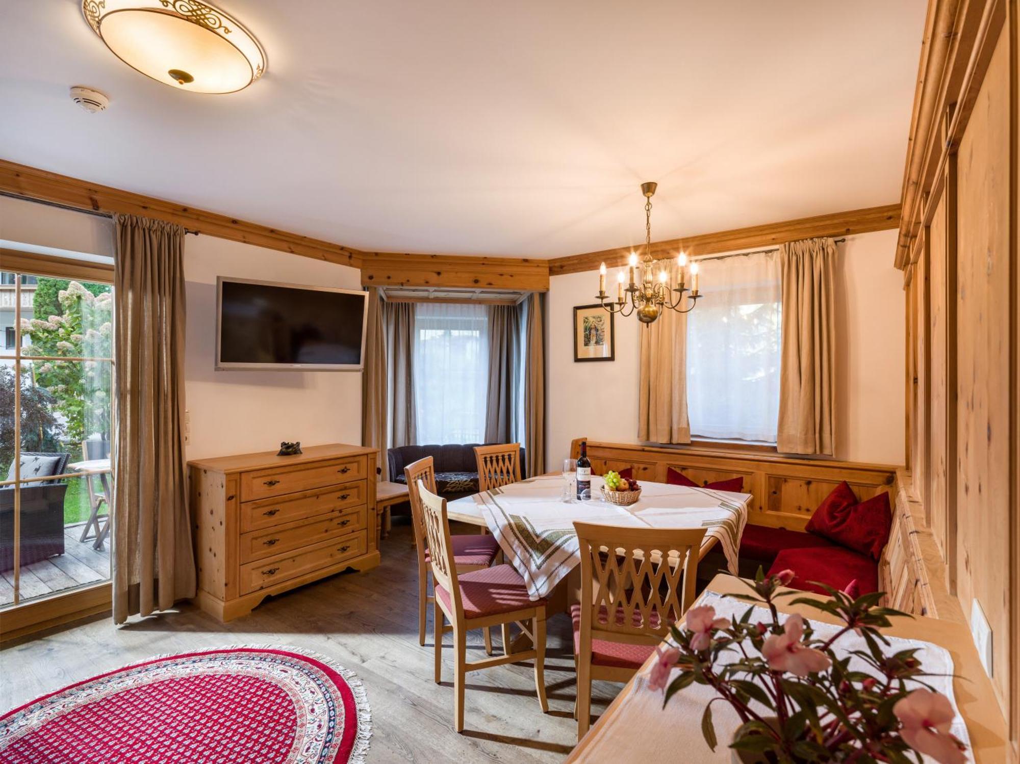 S'Doerfl Chalets Mayrhofen Eksteriør billede